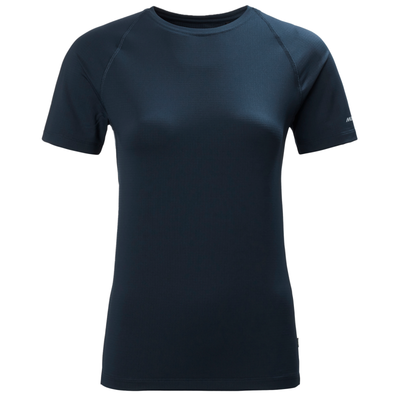 Evo Sunblock SS Tee 2.0 FW - Camiseta - Mujer