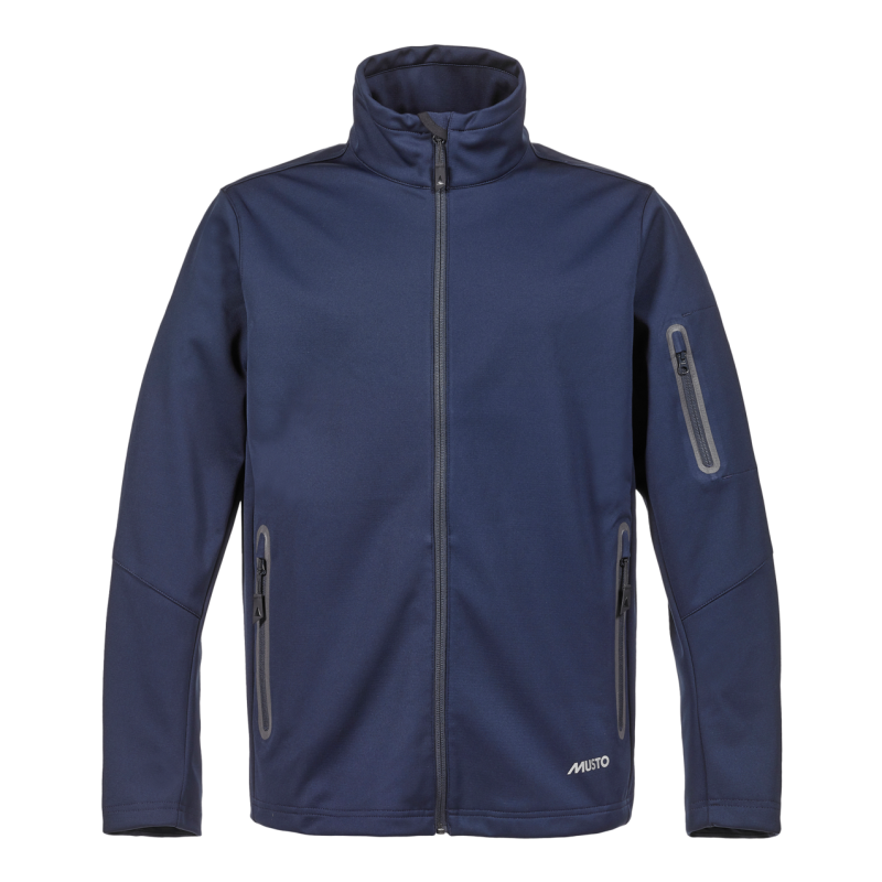 Ess Softshell Jkt - Softshelltakki - Miehet
