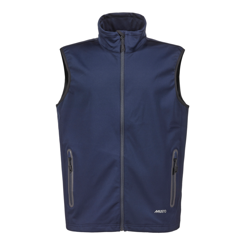 Ess Softshell Gilet - Bodywarmer - Heren