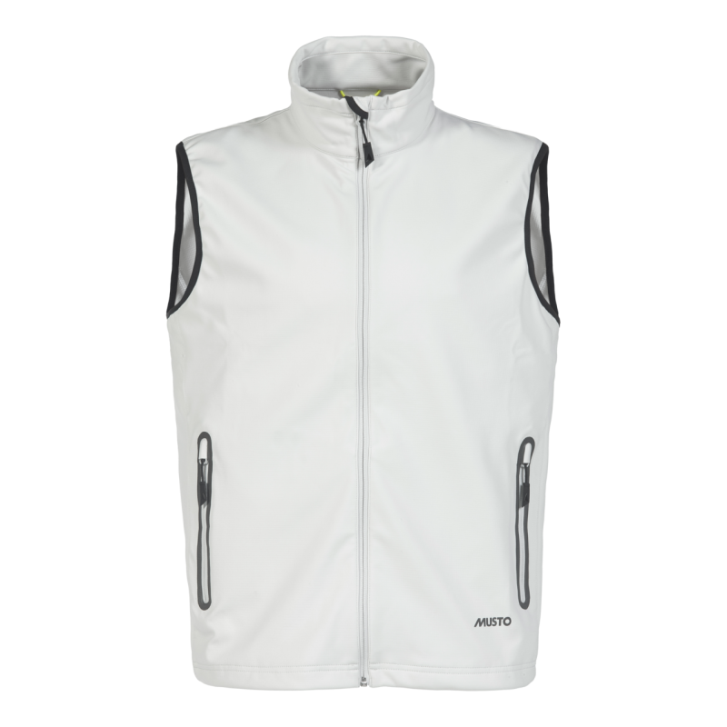 Ess Softshell Gilet - Kurtka softshell bez rekawów meska