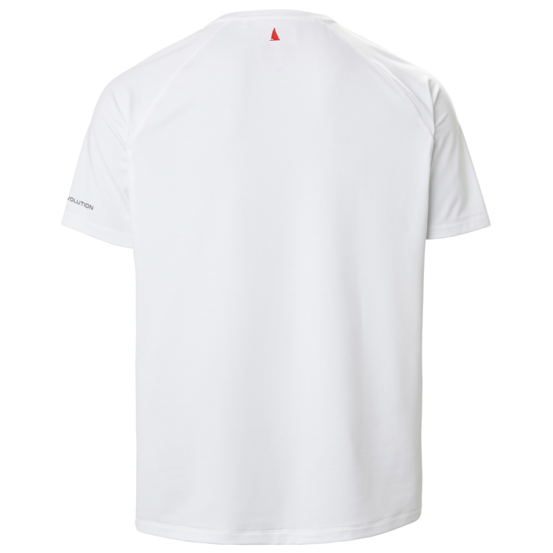 Musto Evo Sunblock SS Tee 2.0 - Camiseta - Hombre | Hardloop