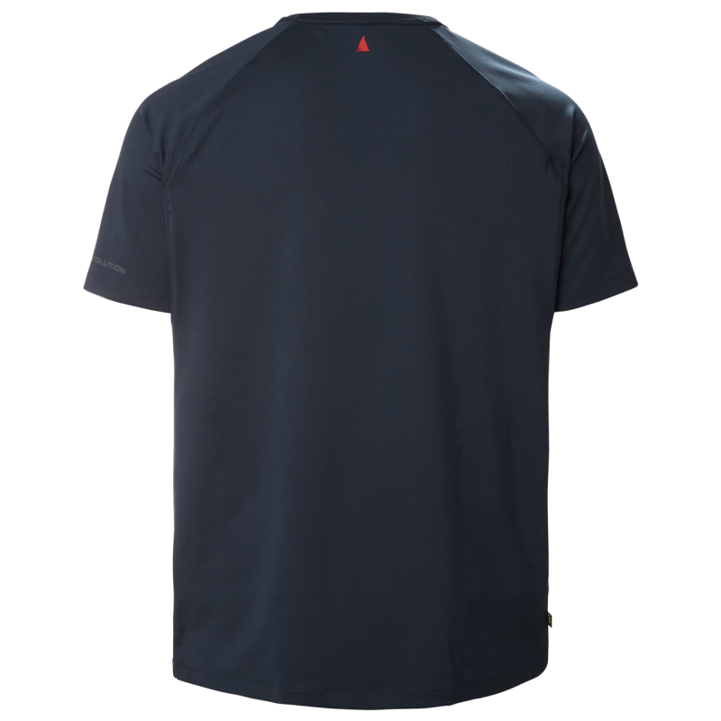 Musto Evo Sunblock SS Tee 2.0 - T-shirt - Herrer | Hardloop