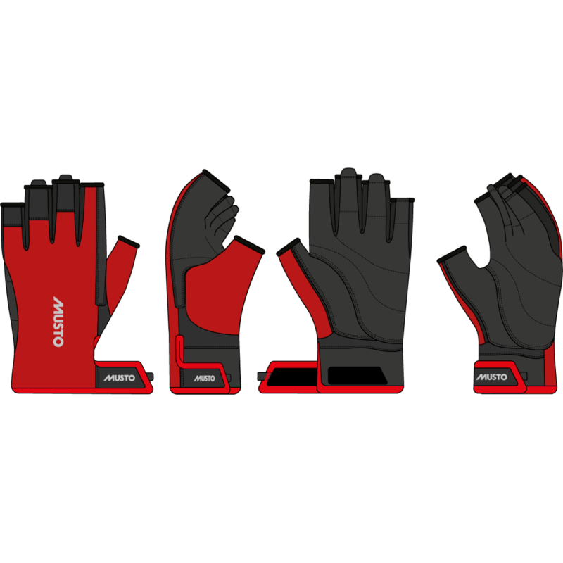 Ess Sailing SF Glove 2.0 - Purjehdushanskat