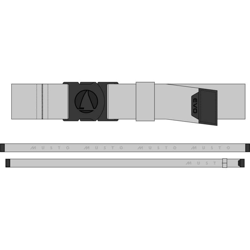Evo Stretch Belt - Pásek