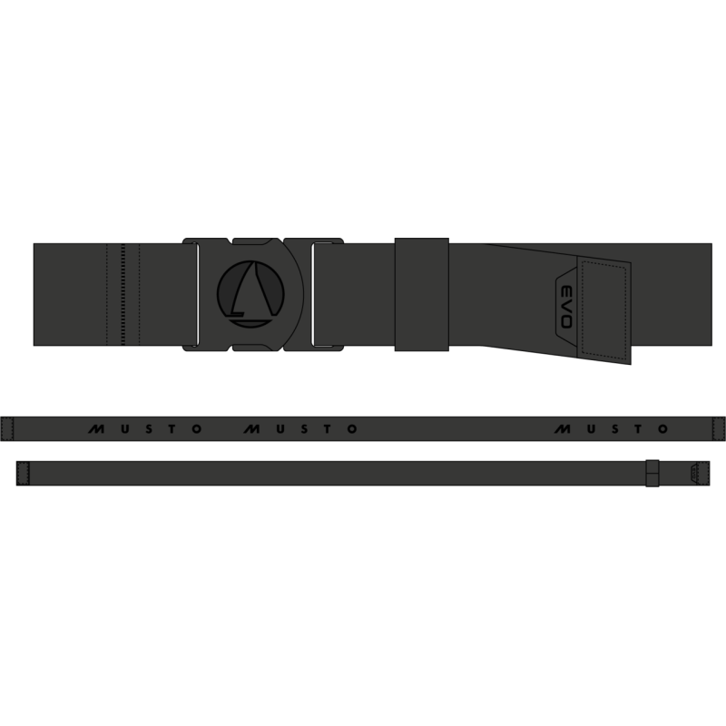 Evo Stretch Belt - Cinturón