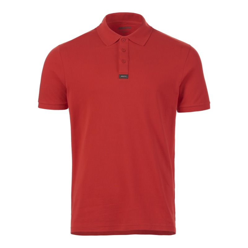 Ess Pique Polo - Poloshirt - Heren