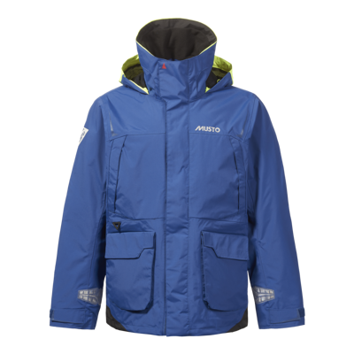 M Br1 Channel Jkt - Segeljacke - Herren