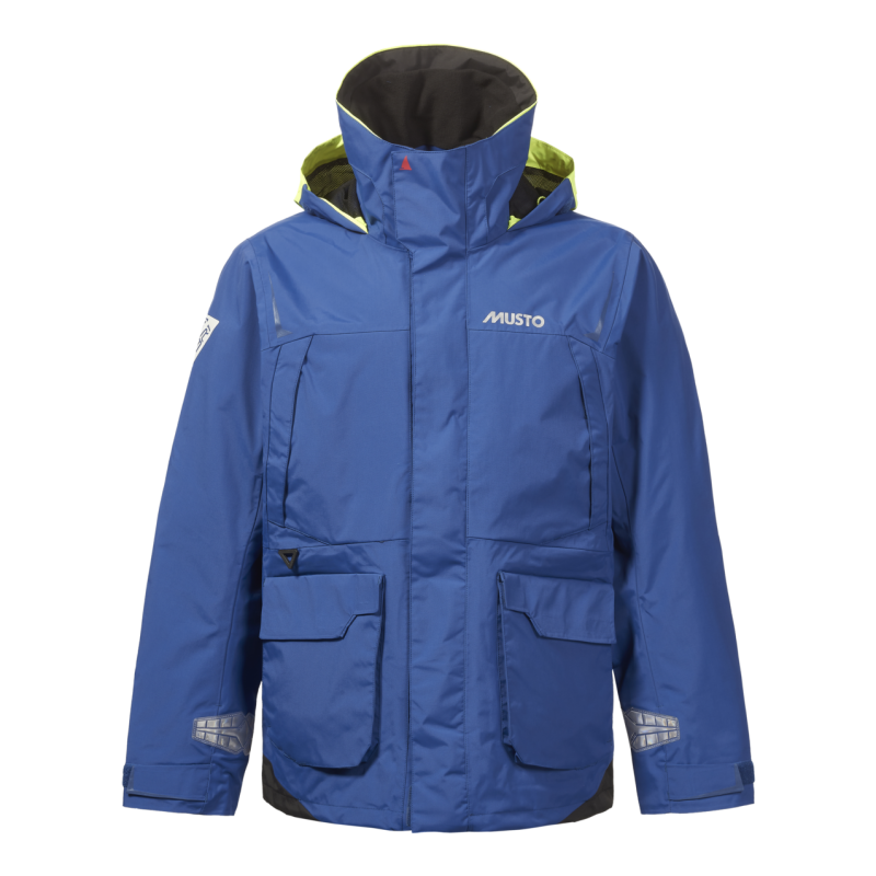 M Br1 Channel Jkt - Segeljacke - Herren