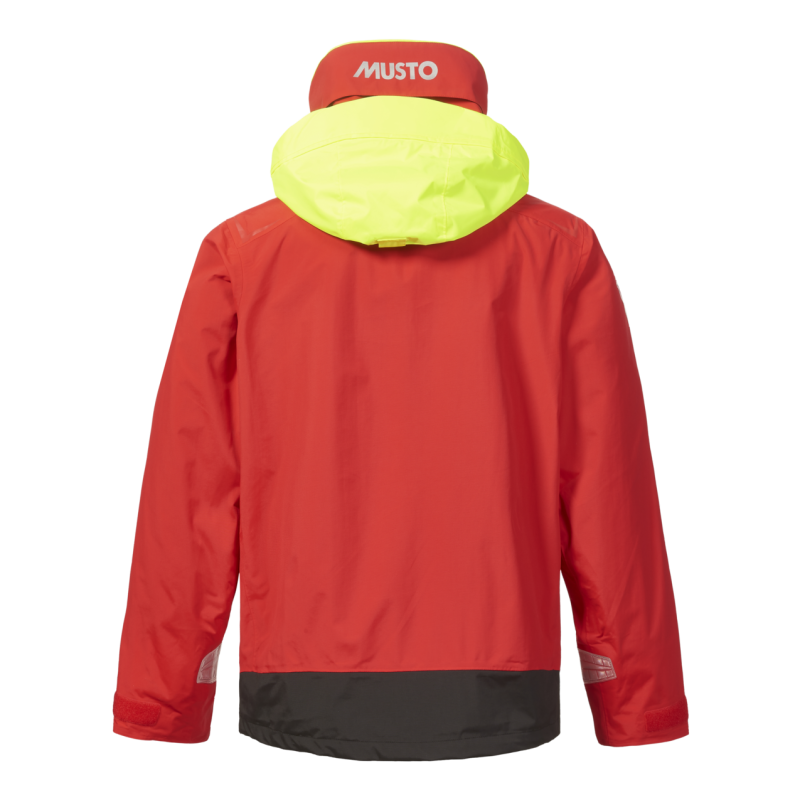 Musto M Br1 Channel Jkt - Zeiljas - Heren | Hardloop