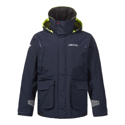 M Br1 Channel Jkt - Sailing Jacket - Men's