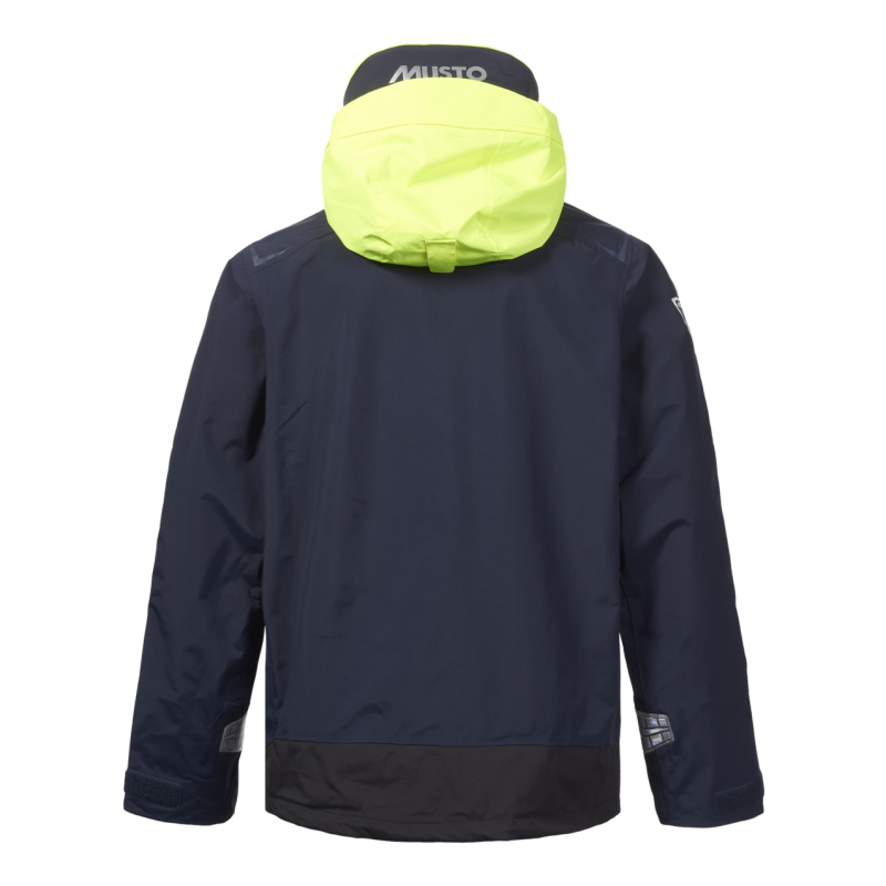 Musto M Br1 Channel Jkt - Segeljacke - Herren | Hardloop