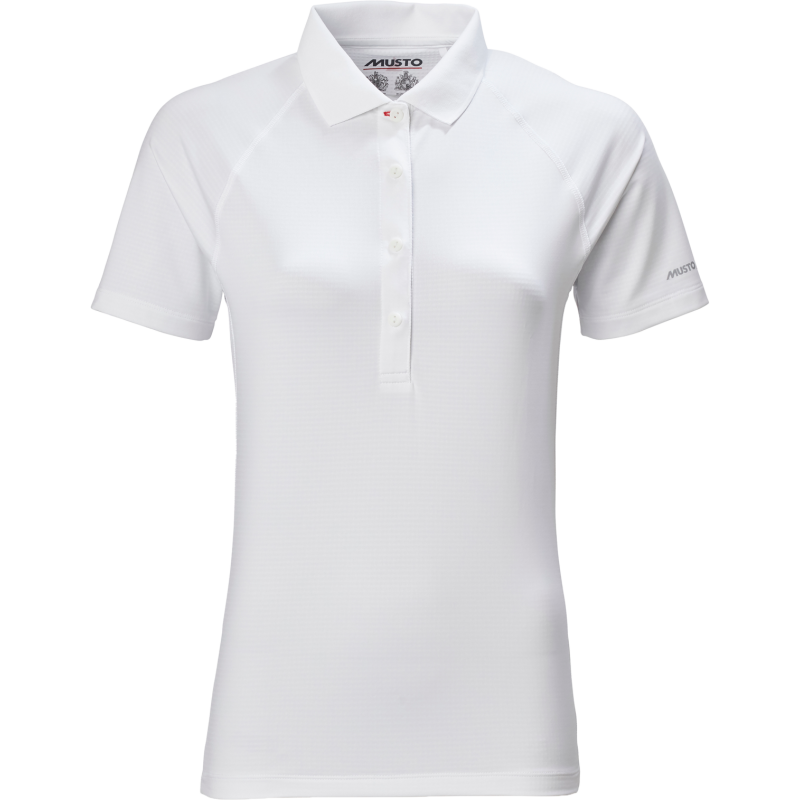 Evo Sunblock SS Polo 2.0 FW - Polo-shirt - Damer