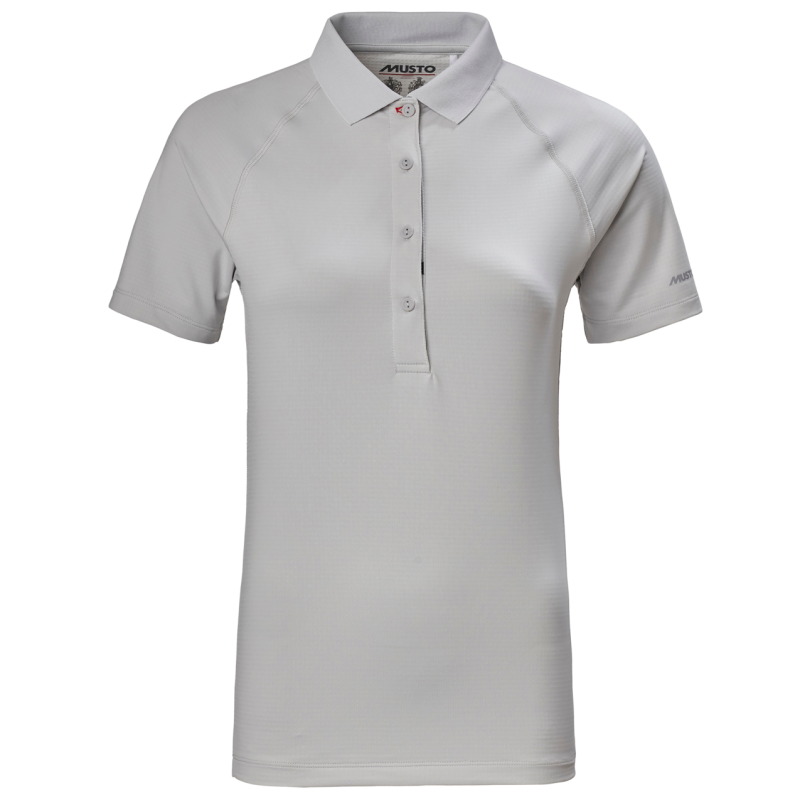 Evo Sunblock SS Polo 2.0 FW - Poloshirt - Dames
