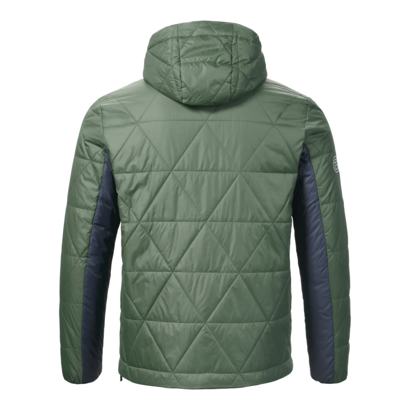 Musto 64 Snug Quilt Anorak - Chaqueta de fibra sintética - Hombre | Hardloop