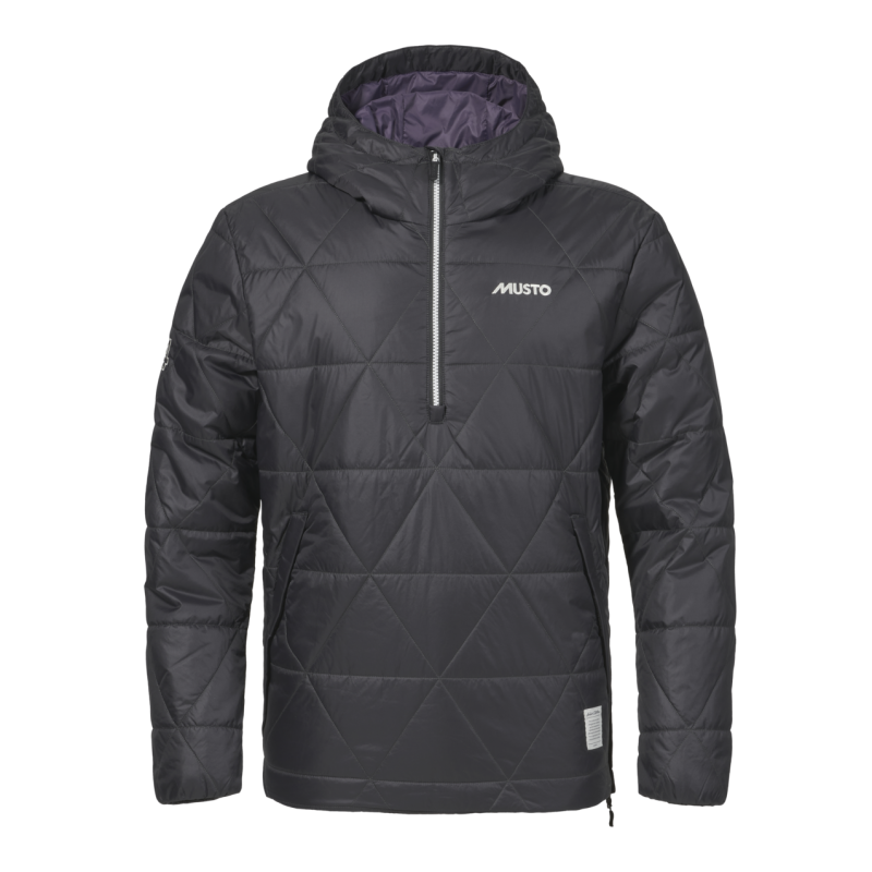 64 Snug Quilt Anorak - Casaco penas homem