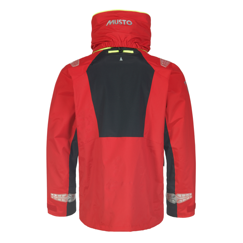 Musto Br2 Offshore Jkt 2.0 - Sailing Jacket - Men's | Hardloop