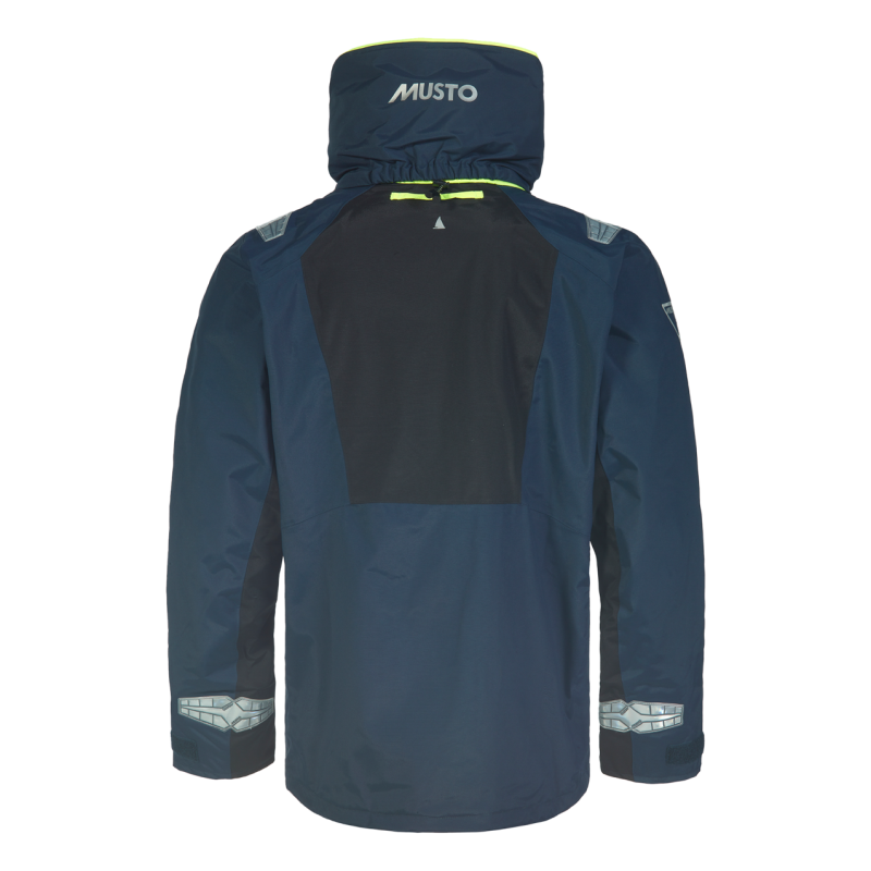 Musto Br2 Offshore Jkt 2.0 - Pánské jachtařské bunda | Hardloop
