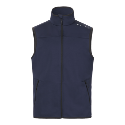 Evo Crew Softshell Vest - Softshellová vesta bez rukávů