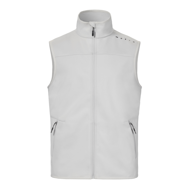 Musto Evo Crew Softshell Vest - Softshell Väst | Hardloop
