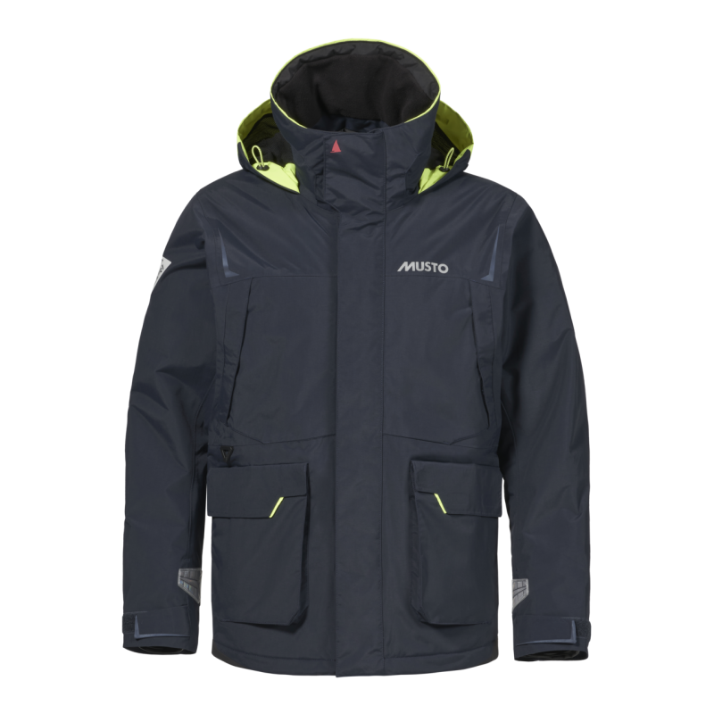 M Br1 Pl Channel Jkt - Segeljacke - Herren