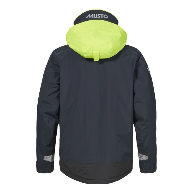 Musto M Br1 Pl Channel Jkt - Purjehdustakki - Miehet | Hardloop