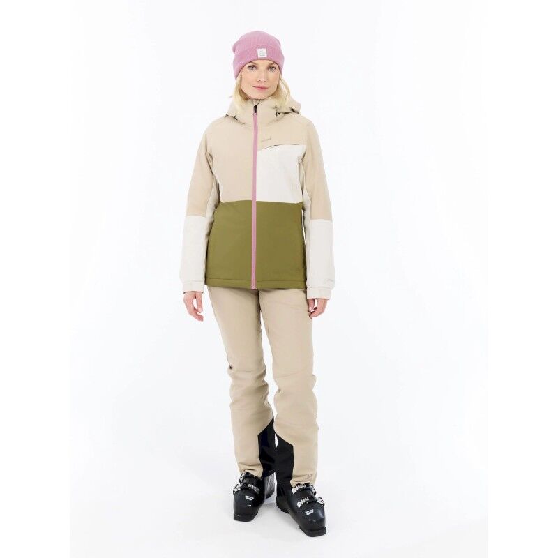 Protest Prtsina - Veste ski femme | Hardloop