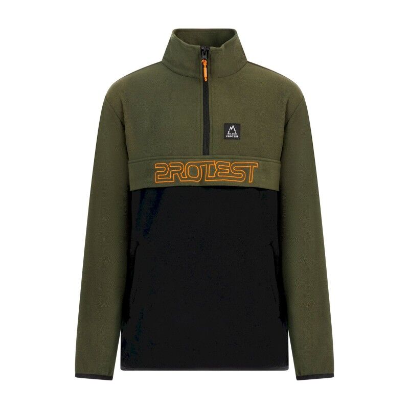 Prtskylar Jr - Fleece jacket - Kid's