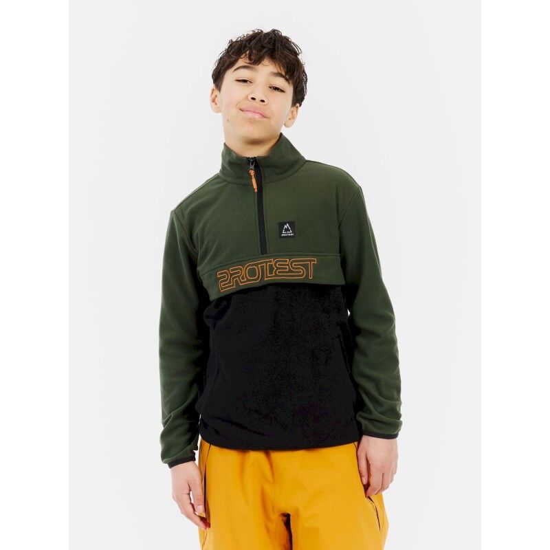 Protest Prtskylar Jr - Fleecetröjor - Børn | Hardloop