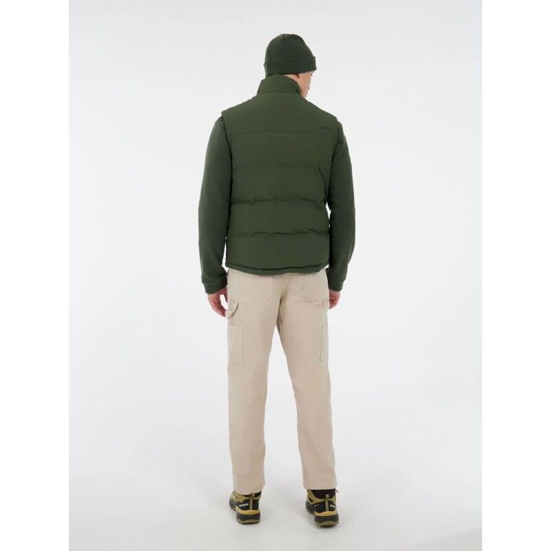 Protest Prtpilot Outdoor - Chaleco de fibra sintética - Hombre | Hardloop