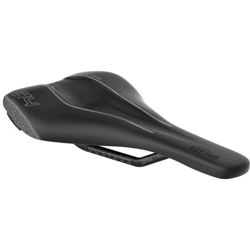 614 ERGOWAVE® active 2.1 Carbon - Selle de vélo