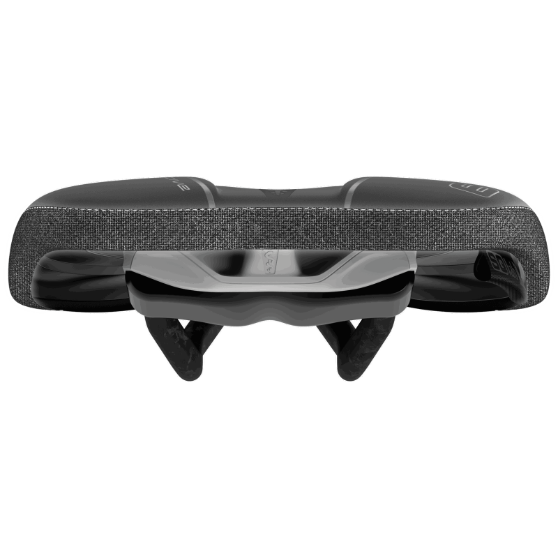SQlab 614 ERGOWAVE® active 2.1 Carbon - Sillín bicicleta | Hardloop
