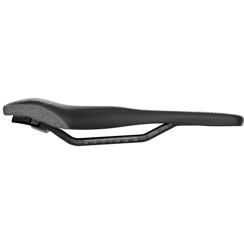 SQlab 614 ERGOWAVE® active 2.1 Carbon - Sadel | Hardloop