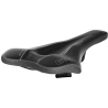 SQlab 614 ERGOWAVE® active 2.1 Carbon - Siodełko rowerowe | Hardloop