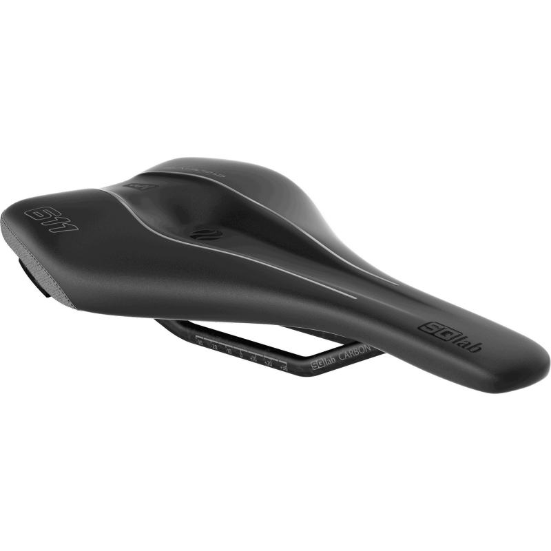 611 ERGOWAVE® active 2.1 Carbon - Bike saddle