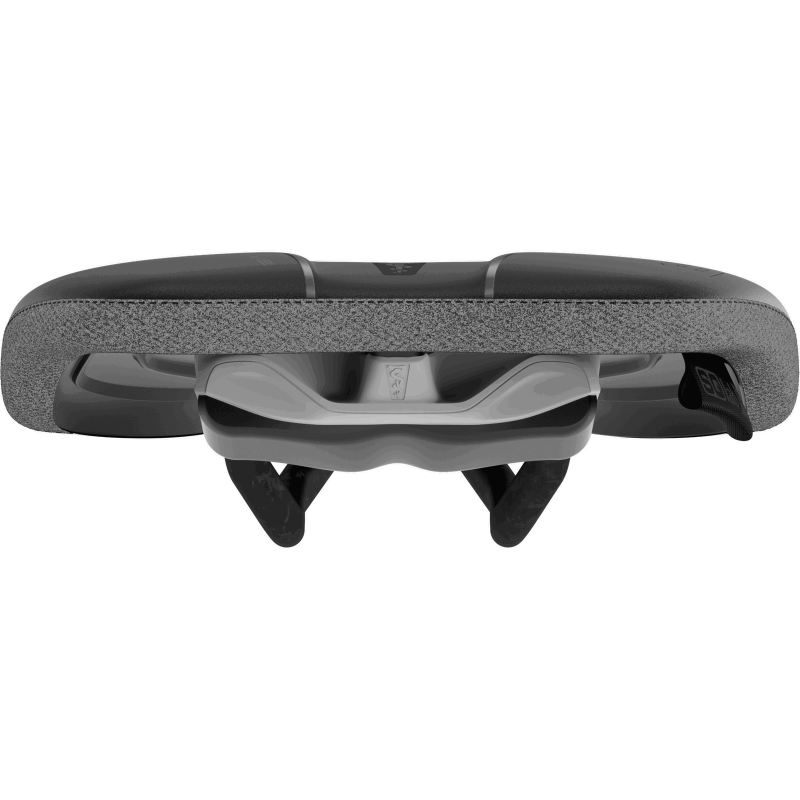 SQlab 611 ERGOWAVE® active 2.1 Carbon - Sattel | Hardloop