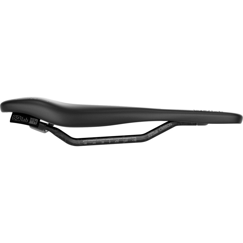 SQlab 612 ERGOWAVE® active 2.1 Carbon - Cykelsadel | Hardloop