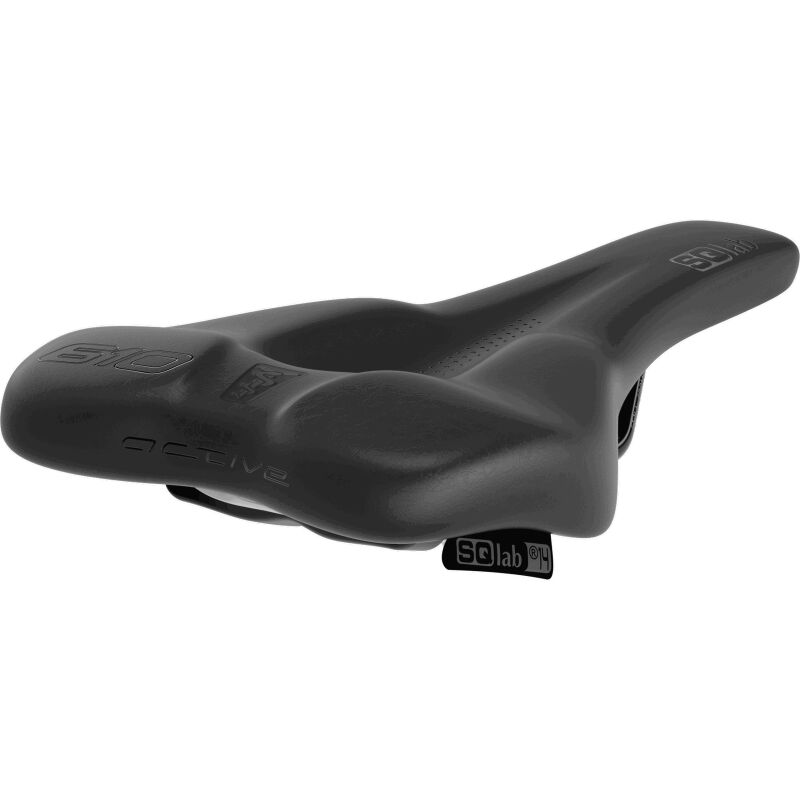 SQlab 610 ERGOLUX® active 2.1 - Cykelsadel | Hardloop