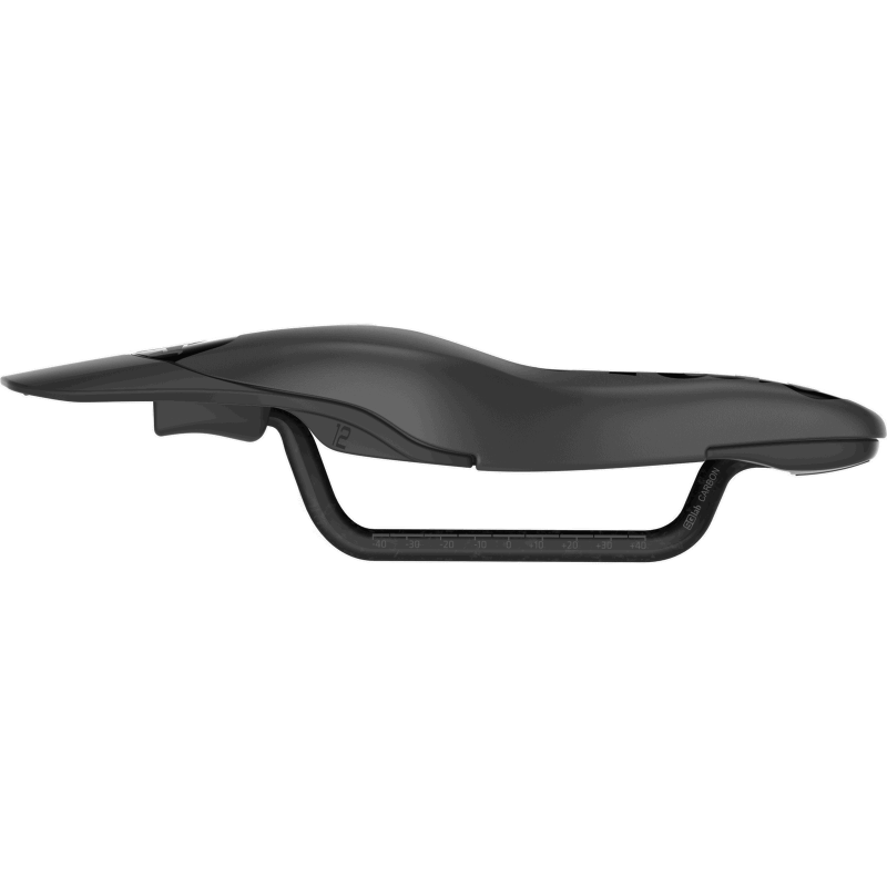 SQlab 613 ERGOWAVE® R ltd. Team Carbon - Selim bicicleta | Hardloop