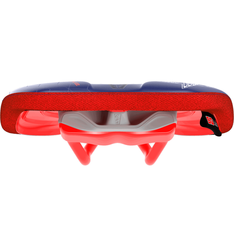 SQlab 611 Ergowave® active 2.1 ltd. Wings for Life - Bike saddle | Hardloop
