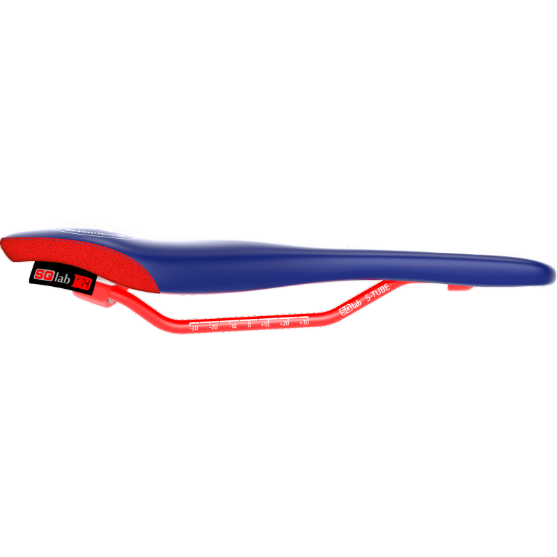 SQlab 611 Ergowave® active 2.1 ltd. Wings for Life - Sillín bicicleta | Hardloop