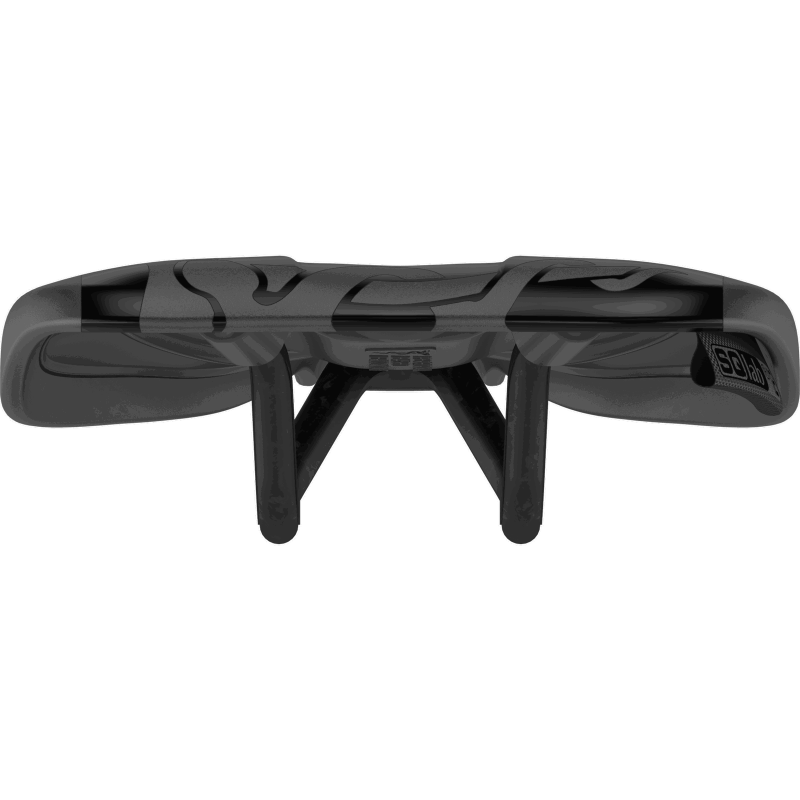 SQlab 612 ERGOWAVE® R ltd. Team Carbon - Sattel | Hardloop