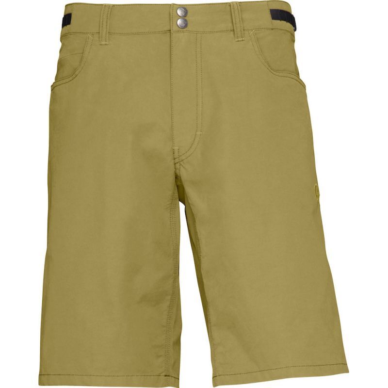 Norrøna - Svalbard Light Cotton Shorts - Pantaloncini - Uomo