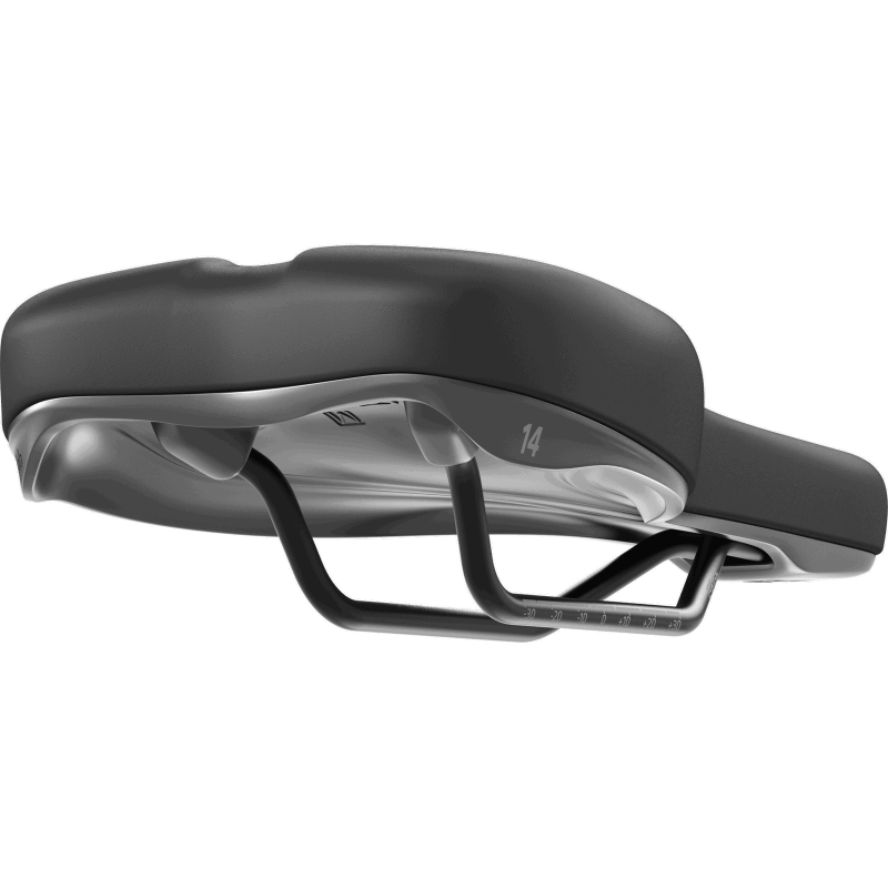 SQlab 601 2.0 ERGOLUX - Satula | Hardloop