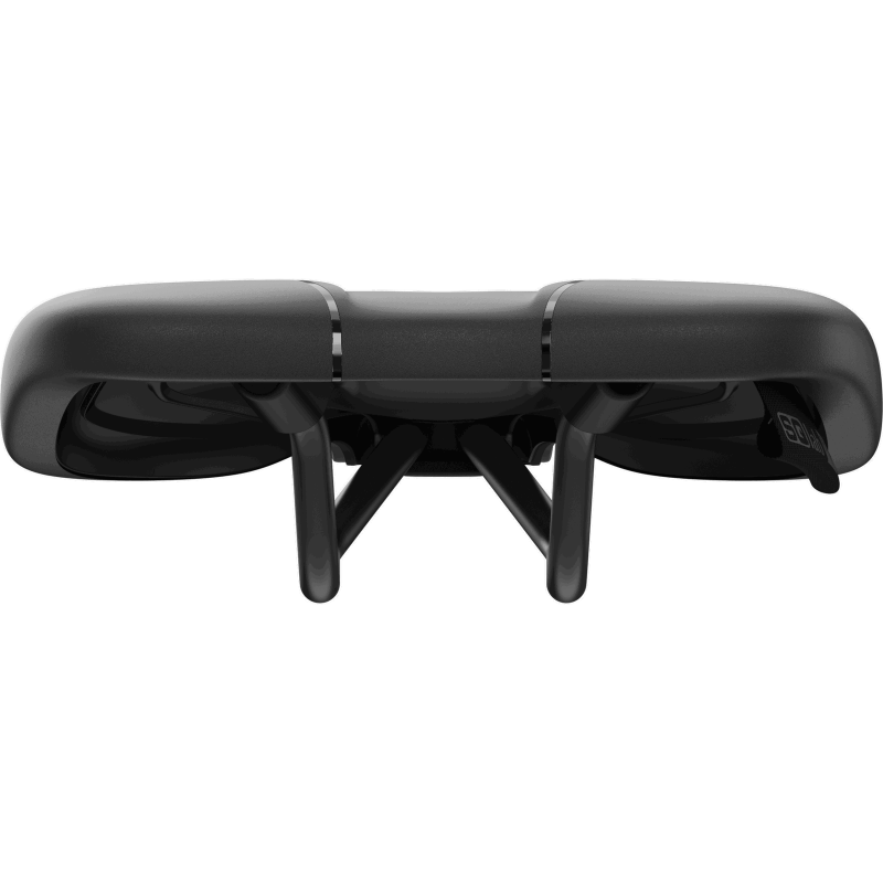 SQlab 612 ERGOWAVE® 2.1 - Fietszadel | Hardloop
