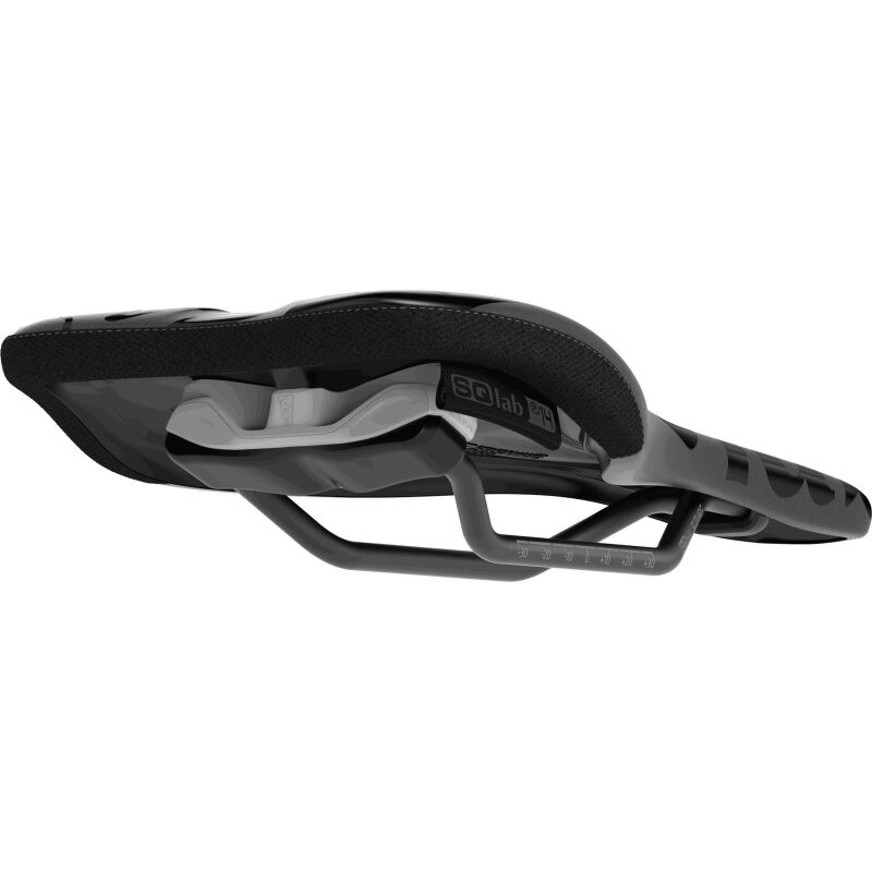 SQlab 611 ERGOWAVE® active 2.1 ltd. Team - Sillín bicicleta | Hardloop