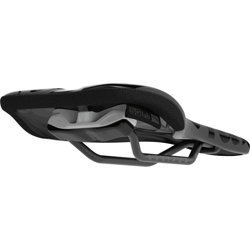 SQlab 611 ERGOWAVE® active 2.1 ltd. Team - Siodełko rowerowe | Hardloop