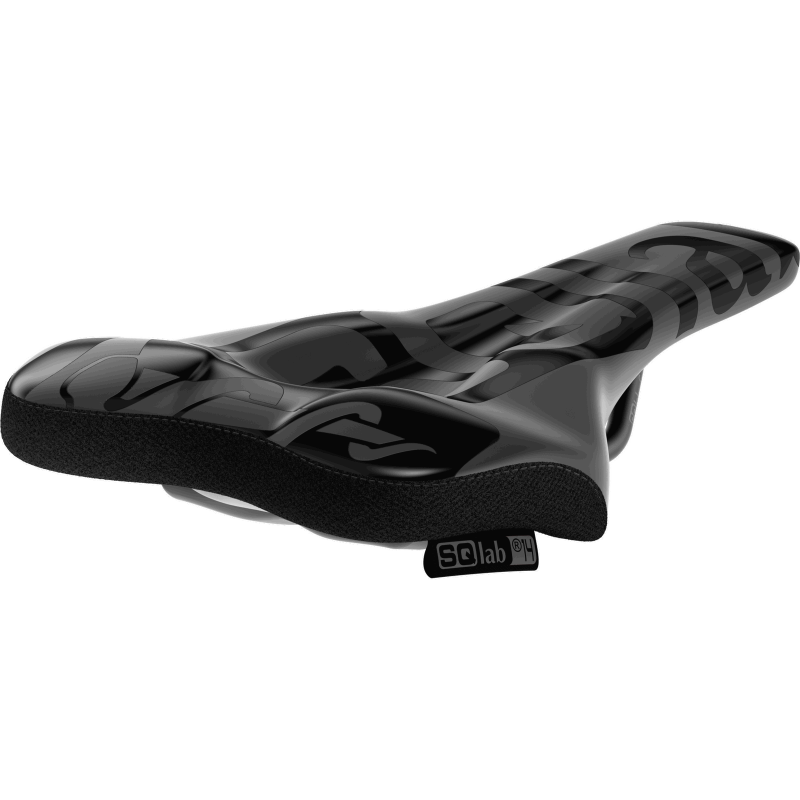 SQlab 6OX ERGOWAVE® active 2.1 ltd. Team - Cykelsadel | Hardloop