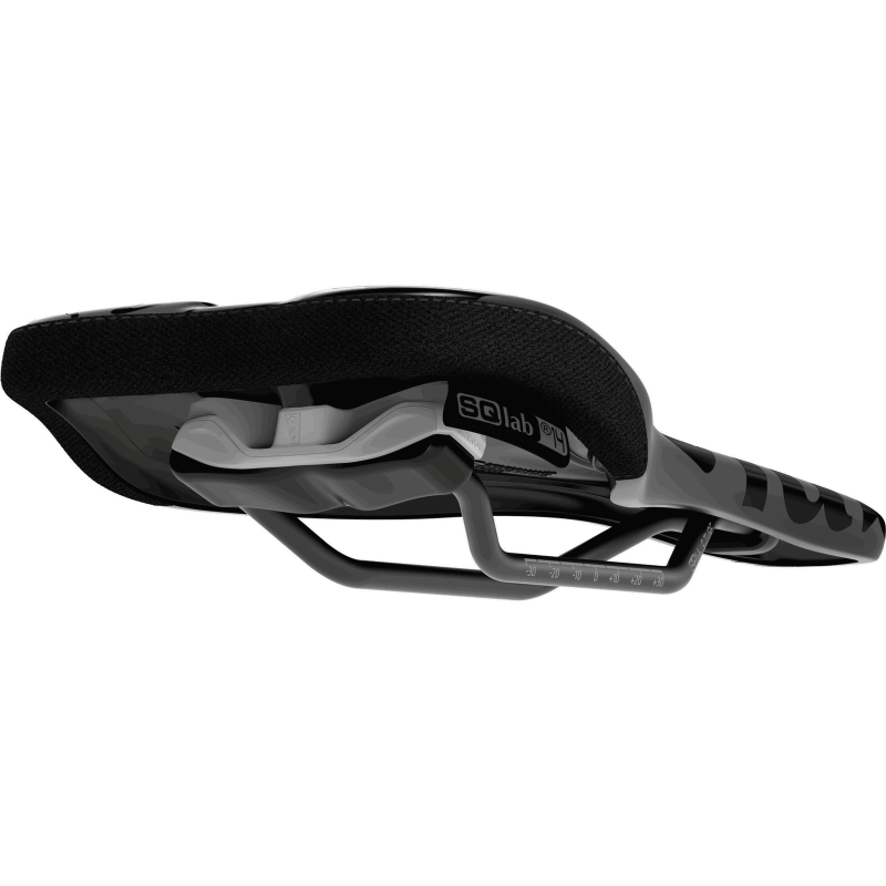 SQlab 6OX ERGOWAVE® active 2.1 ltd. Team - Sattel | Hardloop