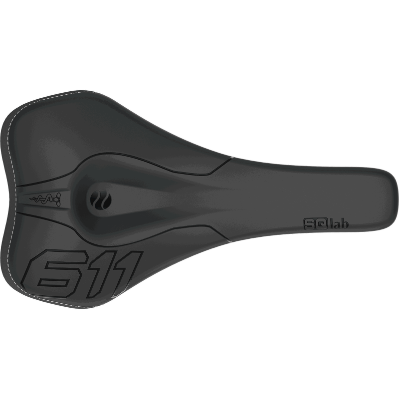 SQlab 611 ERGOWAVE® - Bike saddle | Hardloop