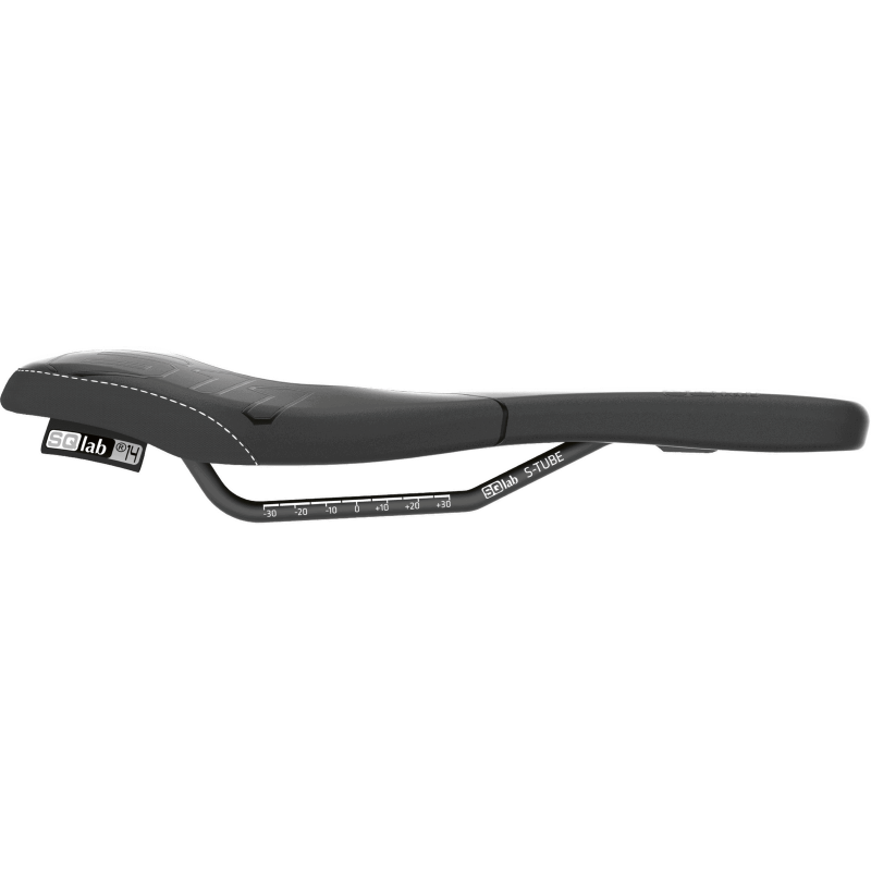 SQlab 611 ERGOWAVE® - Fietszadel | Hardloop